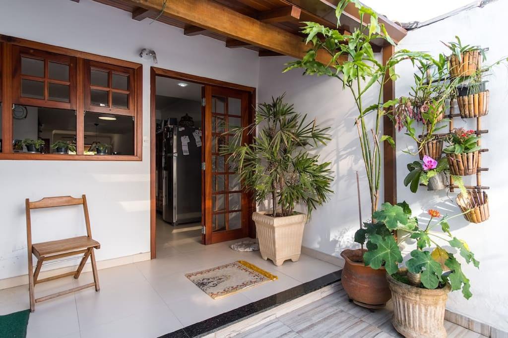 Casa Vermelha Paraty Exterior foto