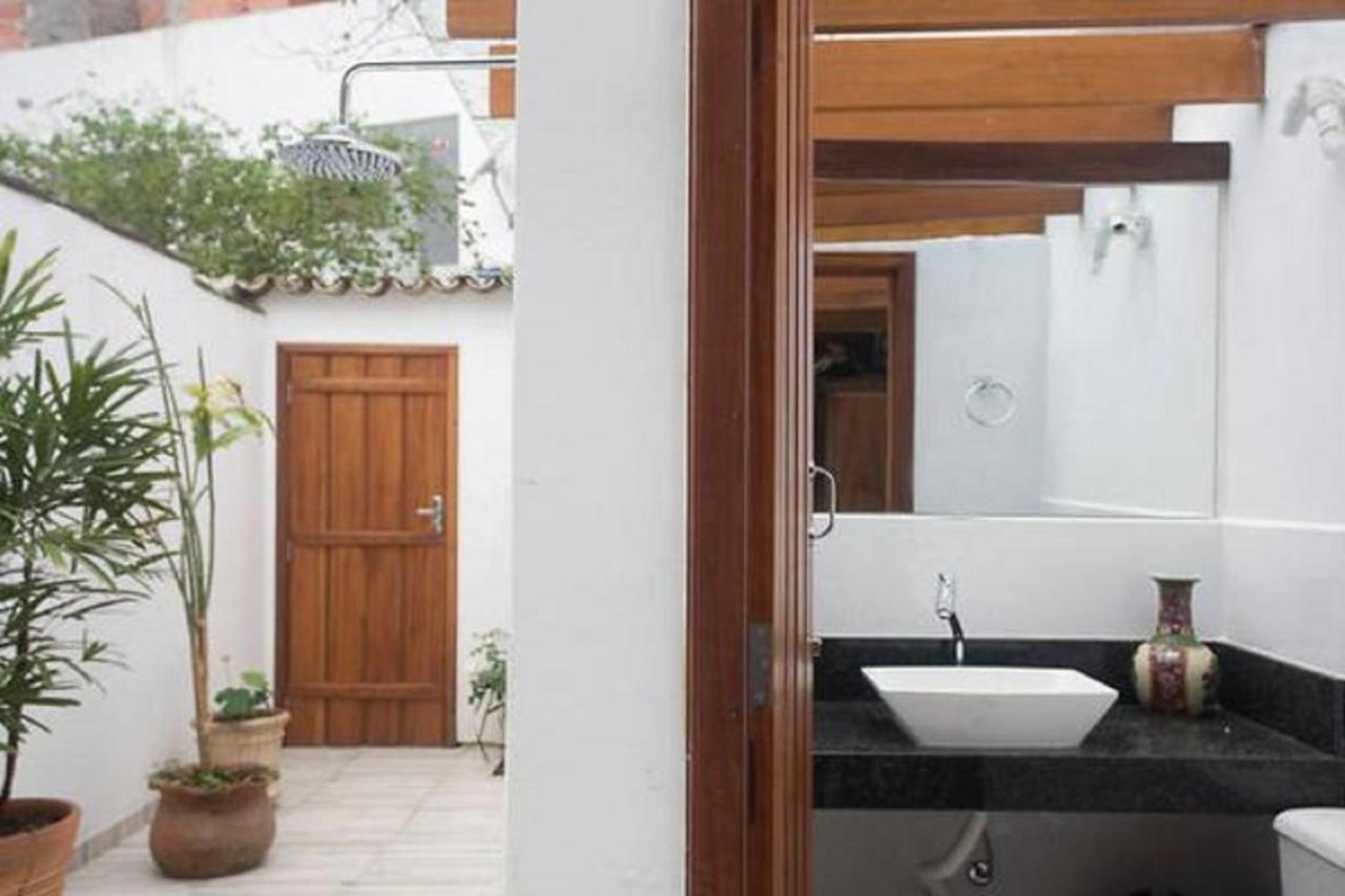 Casa Vermelha Paraty Exterior foto